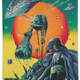 Illustration for article titled Here's Your Chance To Own This Legendarily Weird Star Wars Poster Art